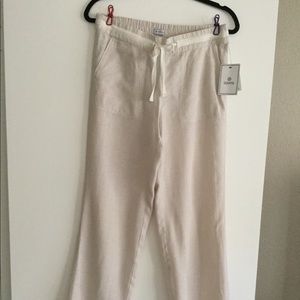 Linen Pants NWT